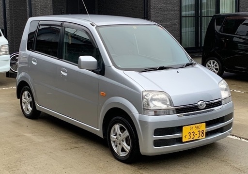 🌏平成18年🌏ダイハツムーヴL🌏車検あり🌏 (ラトナオート) 大甕の