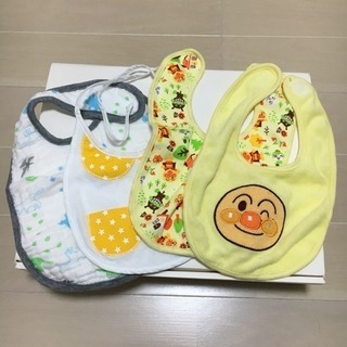 【お話中】スタイ☆未使用品6点