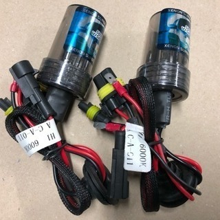 HID H1 6000K