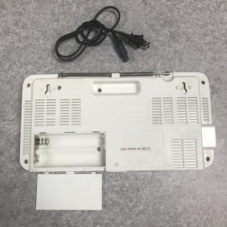 ラジオ、CDプレイヤー の画像