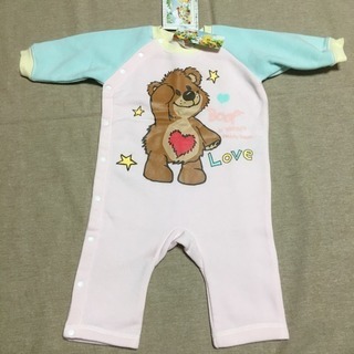［新品］スージーズ ロンパース 値下げ致しました