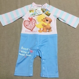 ［新品］スージーズ カバーオール 値下げ致しました