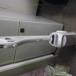 サイクロン方式　掃除機