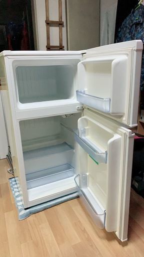 冷蔵庫 中古商談中です