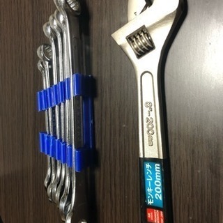 【交渉中】自転車修理ツールセット