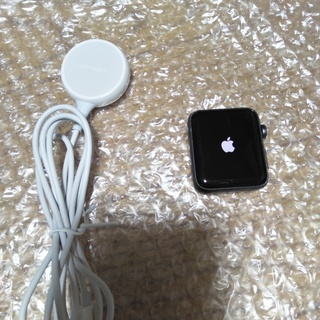 Apple Watch Series2 42mm (A1578) 中古 スペースグレイ