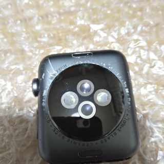 Apple Watch Series2 42mm (A1578) 中古 スペースグレイ