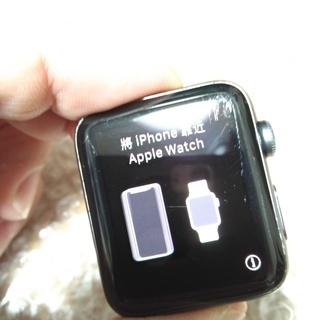 Apple Watch Series2 42mm (A1578) 中古 スペースグレイ