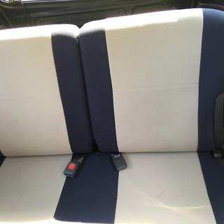 ■008[カーズ大阪]【車検３２年７月】プレオ！機関好調♪ＣＤ♪純正エアロ♪カッコいいＡＷ♪リモコンキー♪タイヤ山４－６分♪の画像
