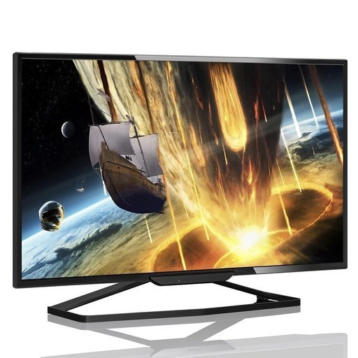 PHILIPS　31.5型　液晶ディスプレイ　BDM3201F　2016年製