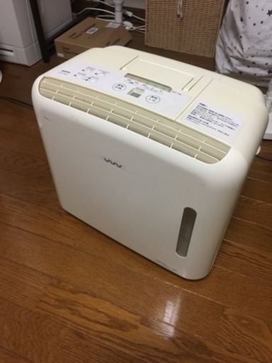 【大容量】加湿器 サンヨー CFK-VW50G