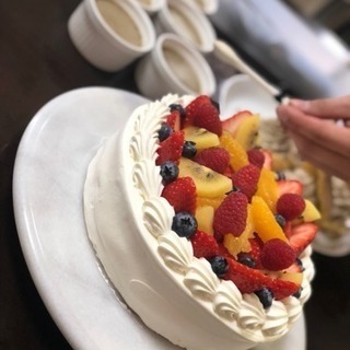 ケーキクック会(^^)