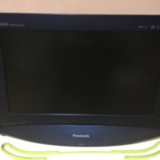 さらに値下げしました！テレビ 取りに来られる方