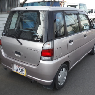 スバル　プレオ　車検31年9月25日　48000円の画像