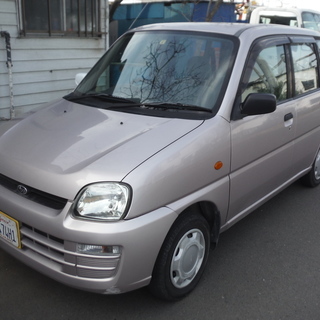スバル　プレオ　車検31年9月25日　48000円の画像