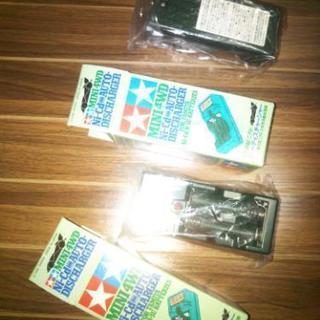 早いもの勝ち　TAMIYA　放電器　の画像