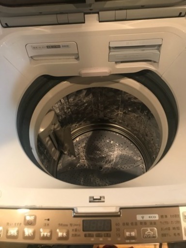 乾燥機付き洗濯機
