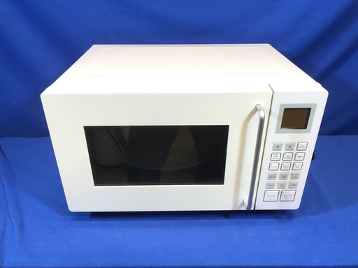 無印良品 2008年 オーブンレンジ M-E10C