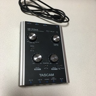 TASCAM US-122MK2の画像