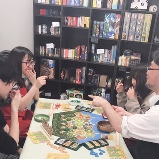 【3/31(日)】白楽ボードゲームフリーマーケット in Gamez白楽【出展受付】 - フリーマーケット