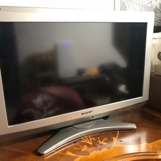 SHARP AQUOS 液晶テレビ LC-26E6 26型 地デジ