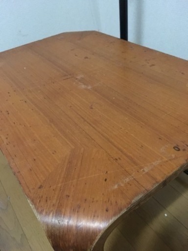 天童木工製高級小さな座卓売ります