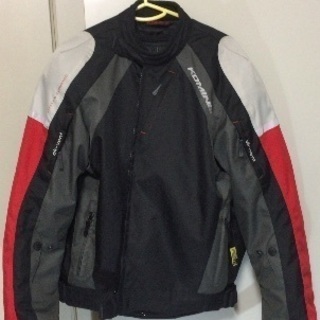 完売お礼、コミネ ライダープロテクター入ジャケット 2XL.3Ｘ...