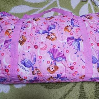 <値下げ>ちいさなプリンセスソフィア お昼寝布団セット
