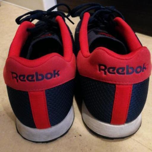Reebok スニーカー 27cm