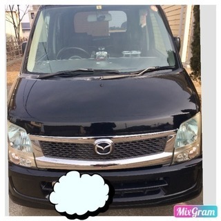 最終値下げ！ マツダ AZ-ワゴン 車検5月30日まで