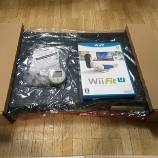 Wii Fit U セットの画像