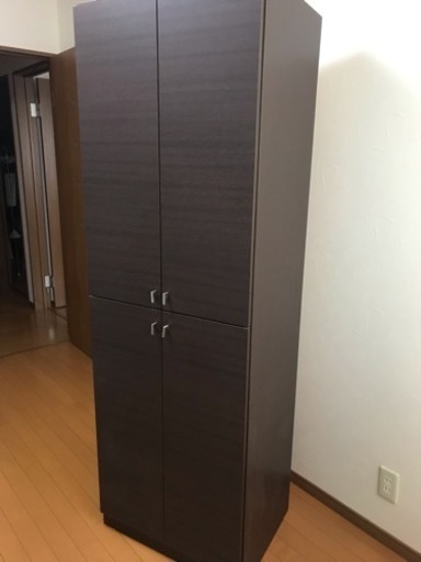 ☆交渉中☆ 食品ストッカー 食器棚 カップボード 棚