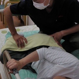 ヘルパー・リラクゼーション・整体スタッフ募集