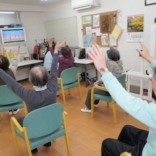 ヘルパー・リラクゼーション・整体スタッフ募集の画像