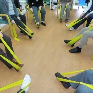 ヘルパー・リラクゼーション・整体スタッフ募集の画像