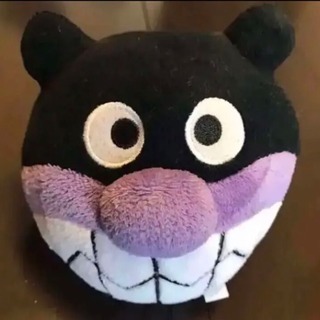 【美品】バイキンマン ボール ぬいぐるみ 鈴 あんぱんマン 非売品？