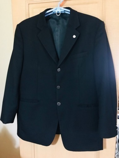 【再投稿】厚木商業高校 男子学生服 夏冬用…値下げしました