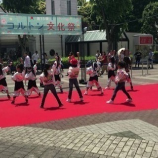 市川駅徒歩2分！キッズダンスレッスンの画像