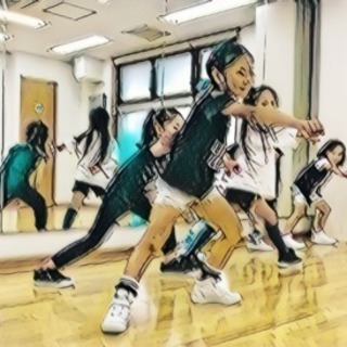 市川駅徒歩2分！キッズダンスレッスンの画像