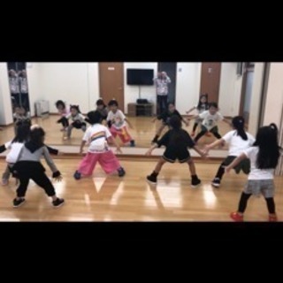 市川駅徒歩2分！キッズダンスレッスンの画像