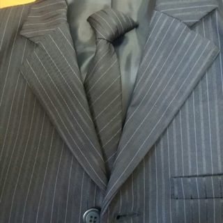 【取引終了】こども用スーツ(１０歳前後)の画像