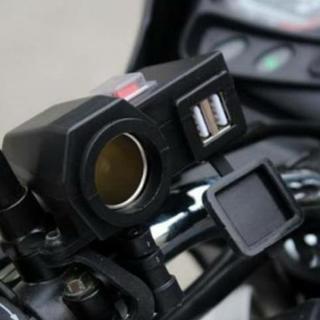 ⭐バイクにUSB、シガーソケット増設取付けします! - 熊谷市