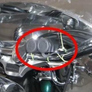 ⭐バイクにUSB、シガーソケット増設取付けします! - 便利屋
