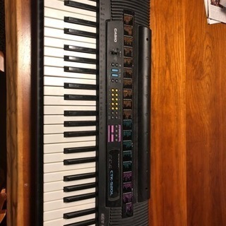 カシオ キーボード