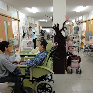 【本郷8分】車通勤ＯＫ！未経験歓迎！綺麗好きさん歓迎！介護施設内の清掃スタッフの画像