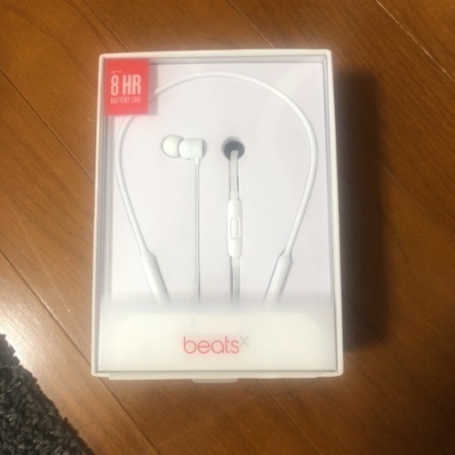 ヘッドフォン beatsX