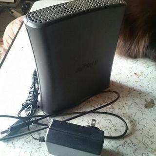 完売  バッファロー 2TBHDD Hd-cb2.0