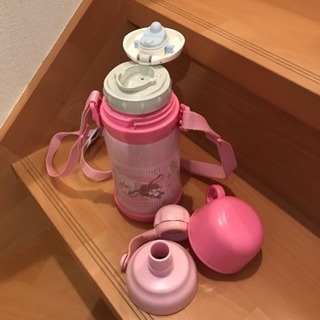 学童用水筒ツーウェイ飲み口〔サーモス〕