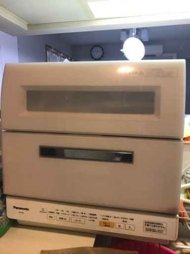 最終値下げ！写真追加 食器洗い乾燥機 2015年式 Panasonic