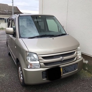 交換希望です。18年式ワゴンR80000キロ